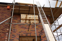 Crist multiple storey extension quotes
